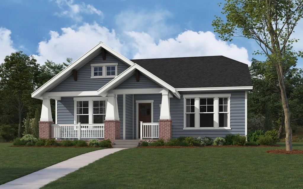 1027 Abigail Way, Midlothian
