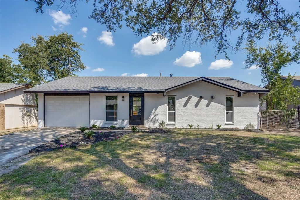 3352 Tarkio Road, Plano