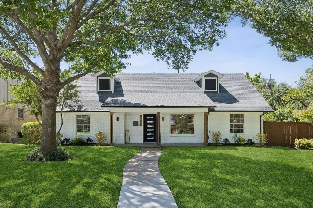 13616 Rolling Hills Lane, Dallas