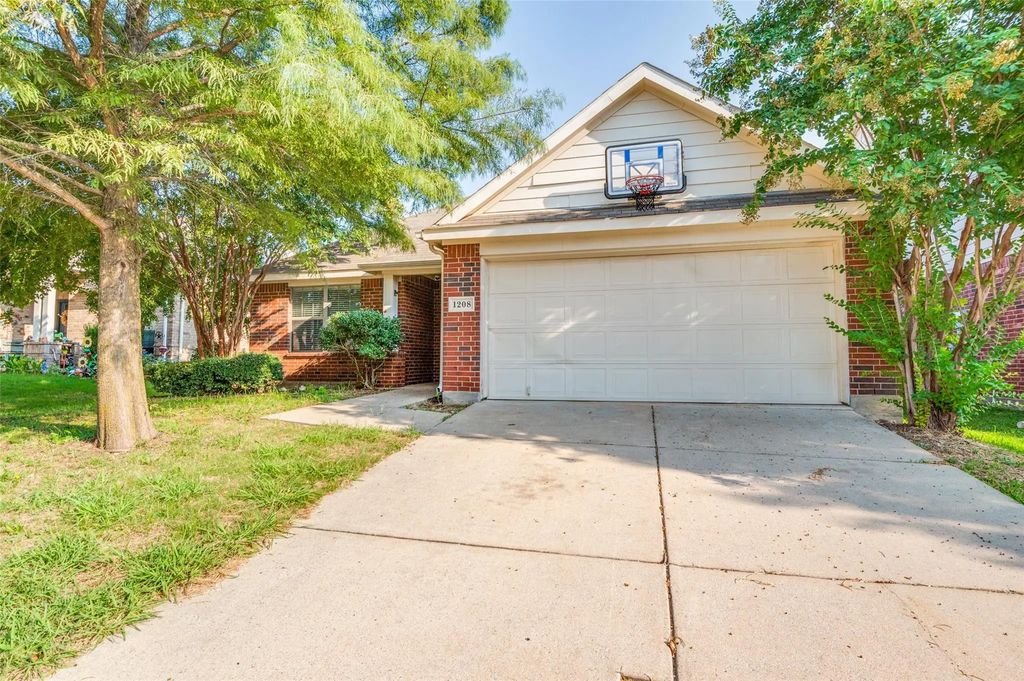 1208 Toledo Bend Drive, Princeton
