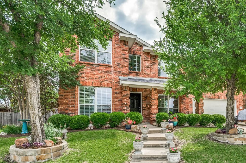 8606 Scooner Street, Rowlett
