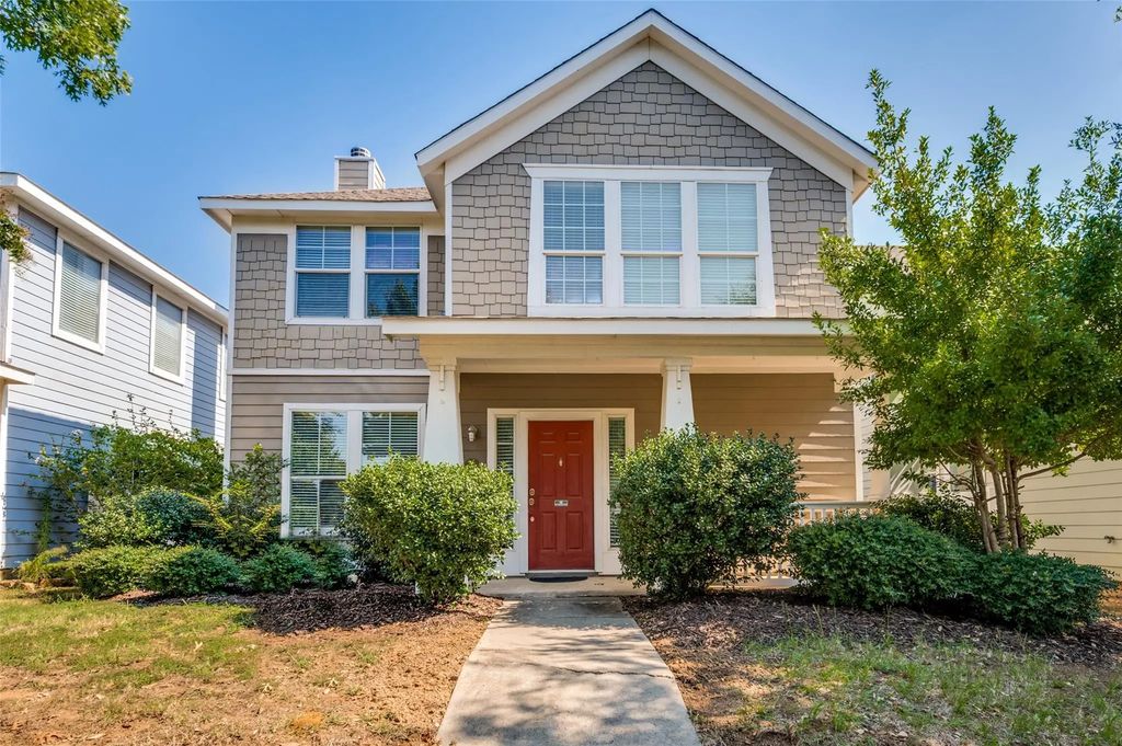 1820 Murphy Court, Providence Village