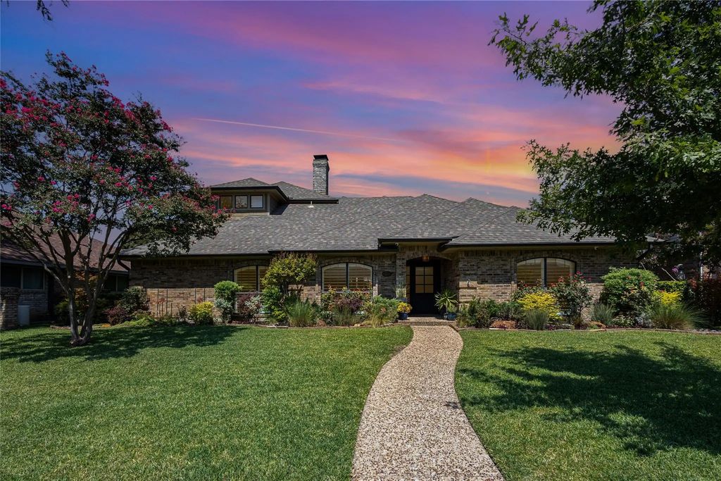 6507 Barfield Drive, Dallas