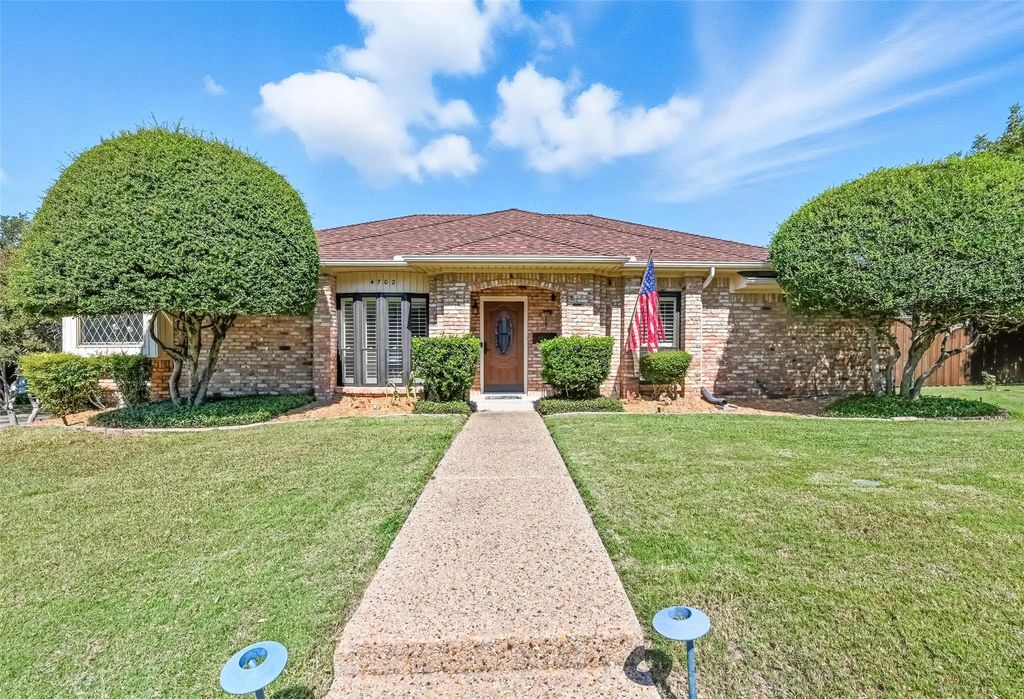 4702 Vineyard Trail, Mesquite
