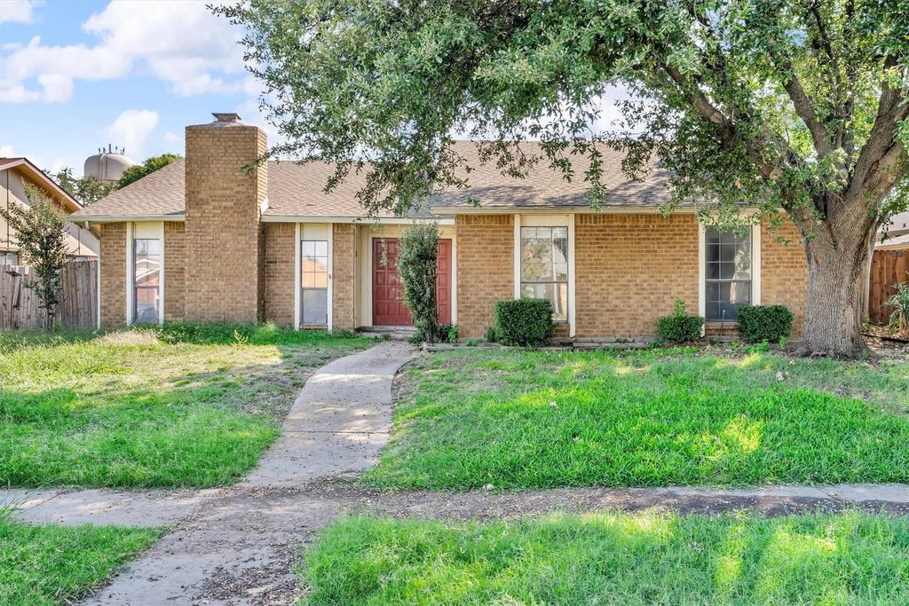5241 Reed Drive, The Colony