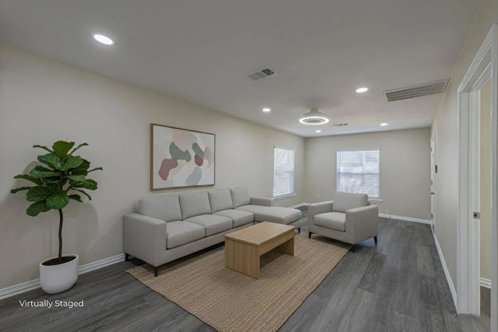 2820 Forest Avenue, Fort Worth