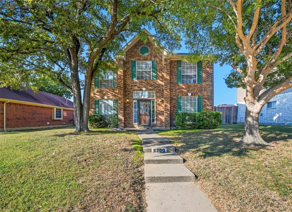 2200 Spring Mills Road, Mesquite
