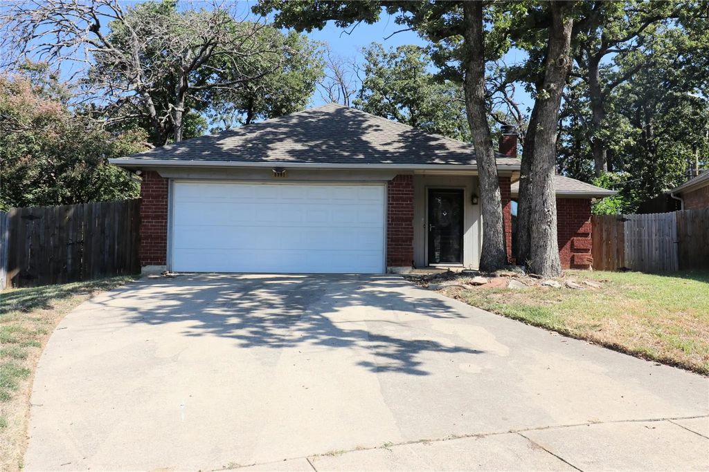 5901 Kesler Drive, Arlington