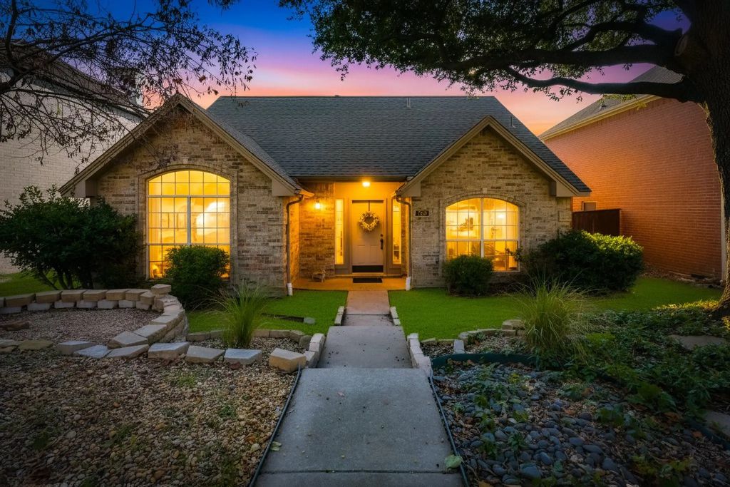 723 Ridgemont Drive, Allen