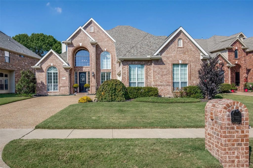 3800 Glenshannon Lane, Flower Mound
