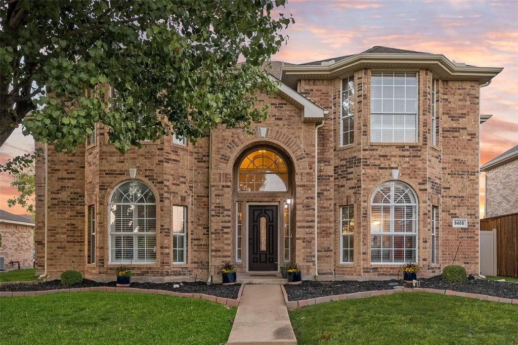 8405 Luna Drive, Rowlett