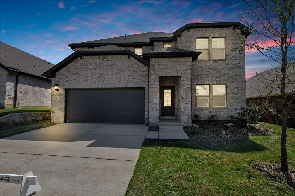 421 Stagg Street, McKinney