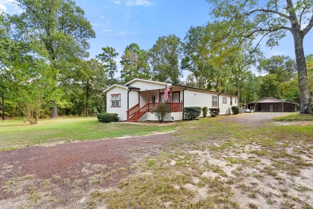 145 Cr 1307, Rusk