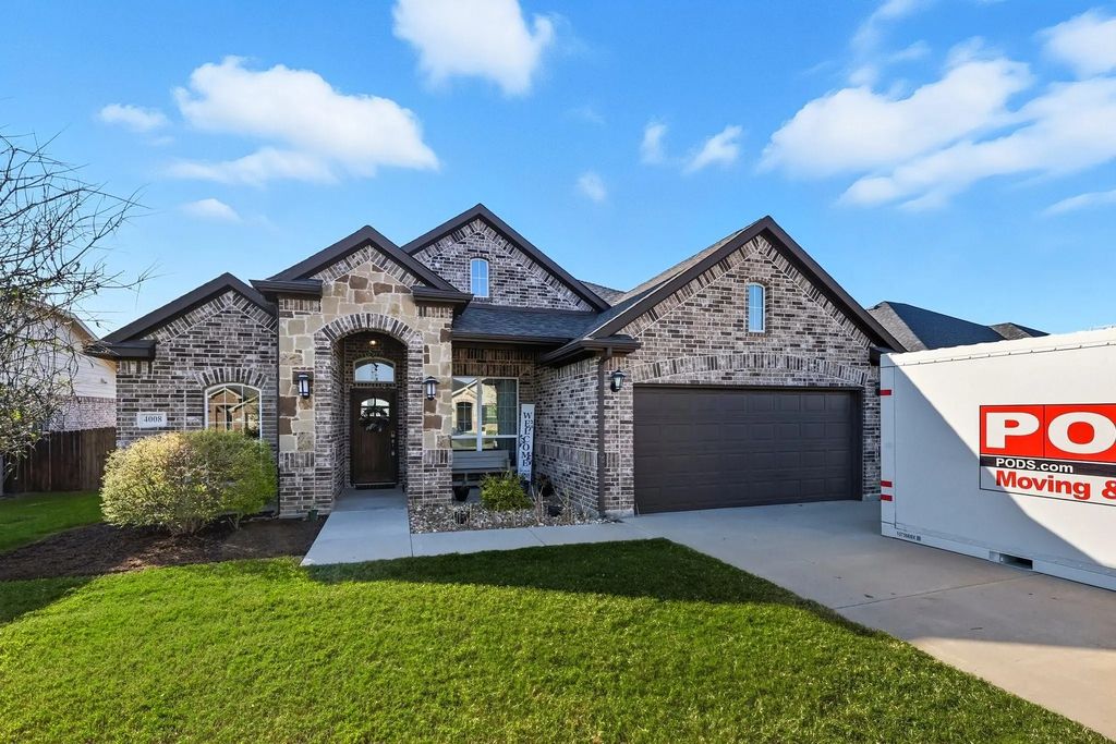 4008 High Plains Drive, Sanger