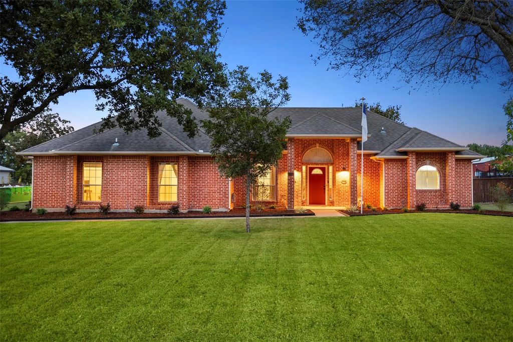 4014 Windmill Ridge Circle, Red Oak
