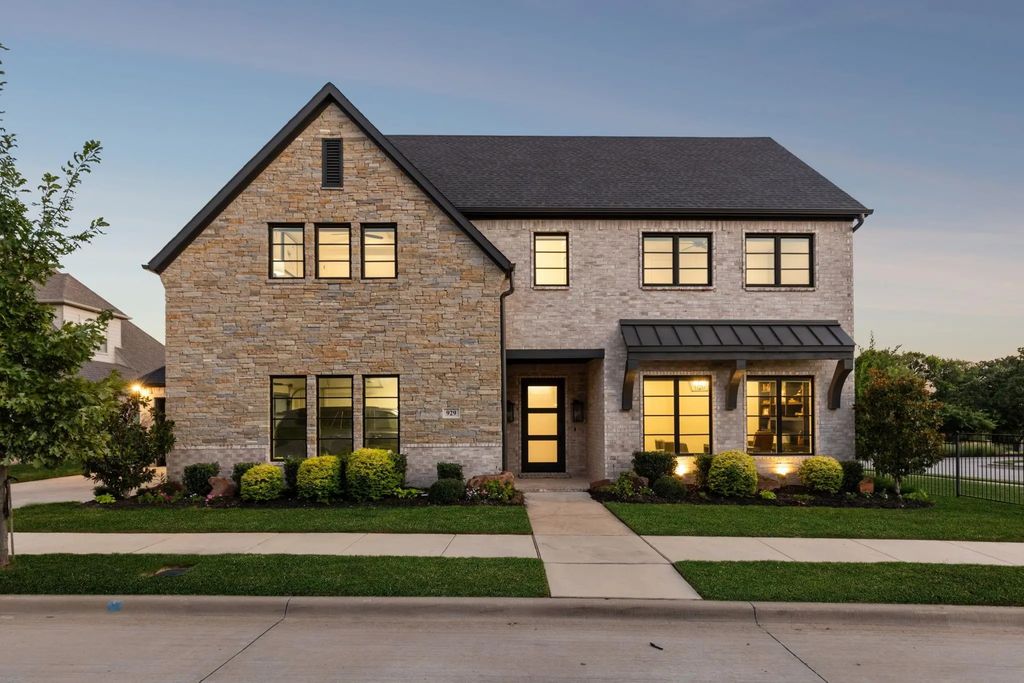 929 Winding Ridge Trail, Southlake