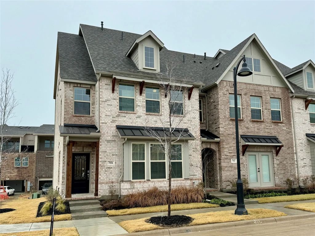 7856 Manilla Drive, Rowlett