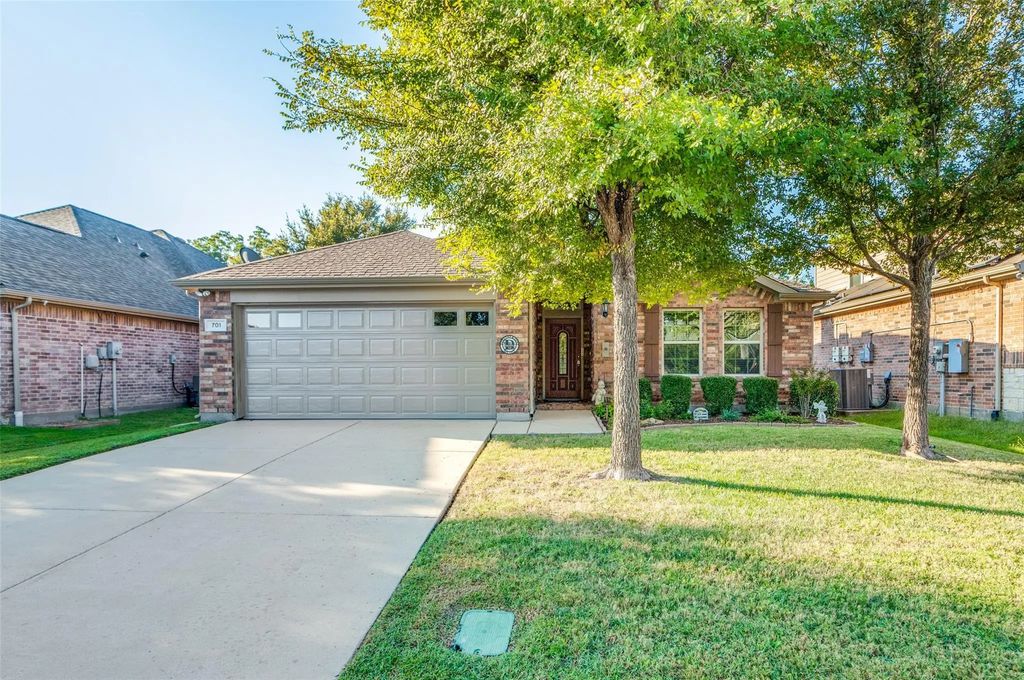 701 Kiowa Drive, McKinney