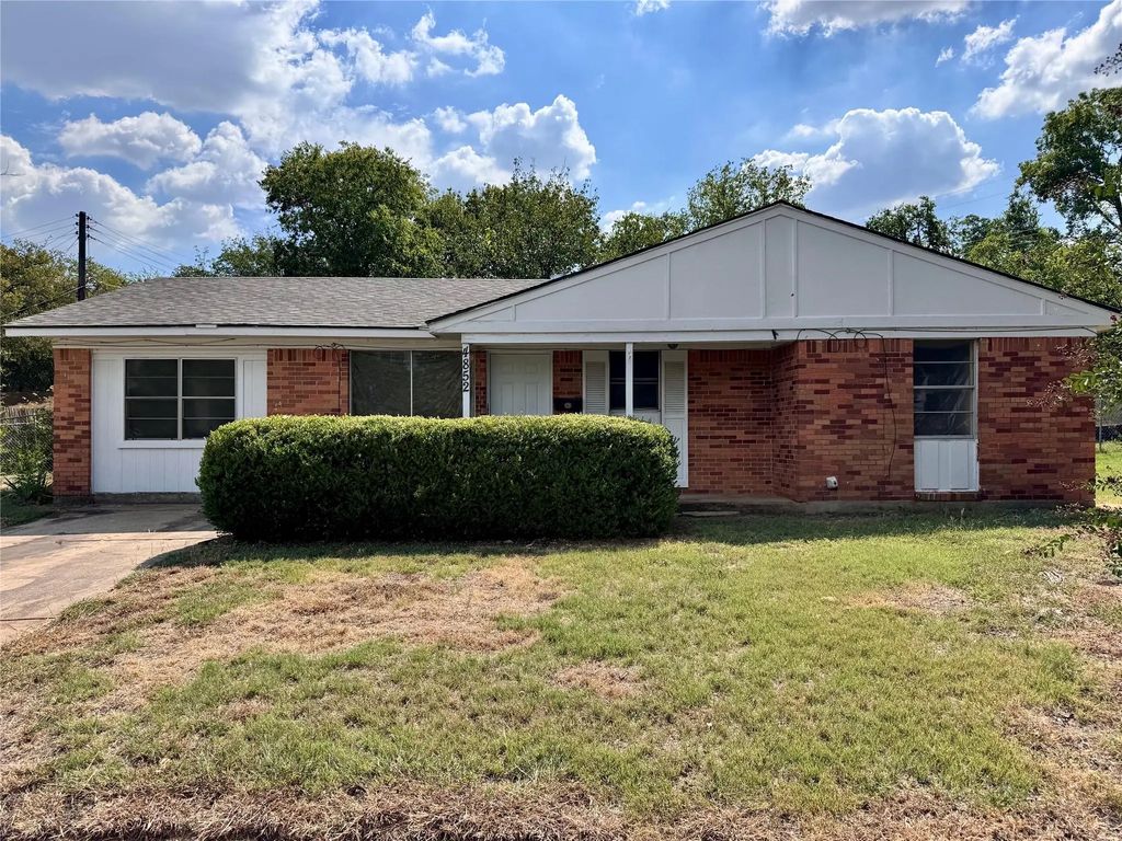4852 Cason Court, Fort Worth