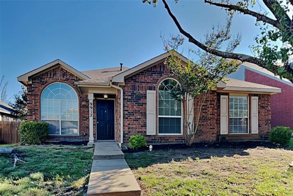 9912 Bordeaux Avenue, Frisco