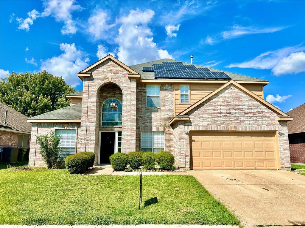 405 Milton Drive, Arlington