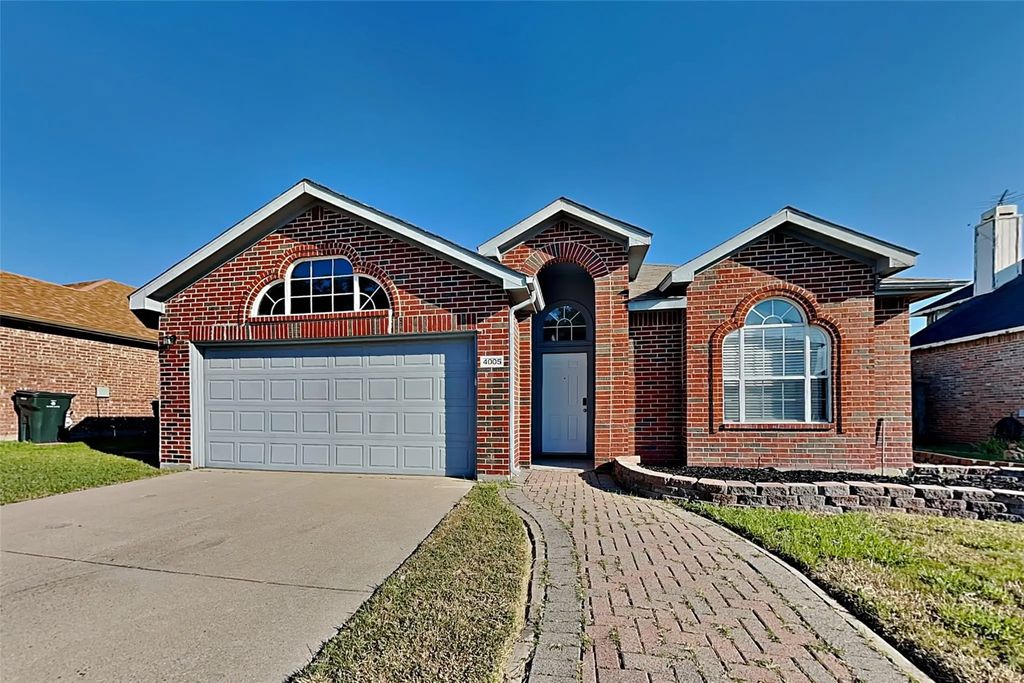 4005 Wiltshire Drive, Garland