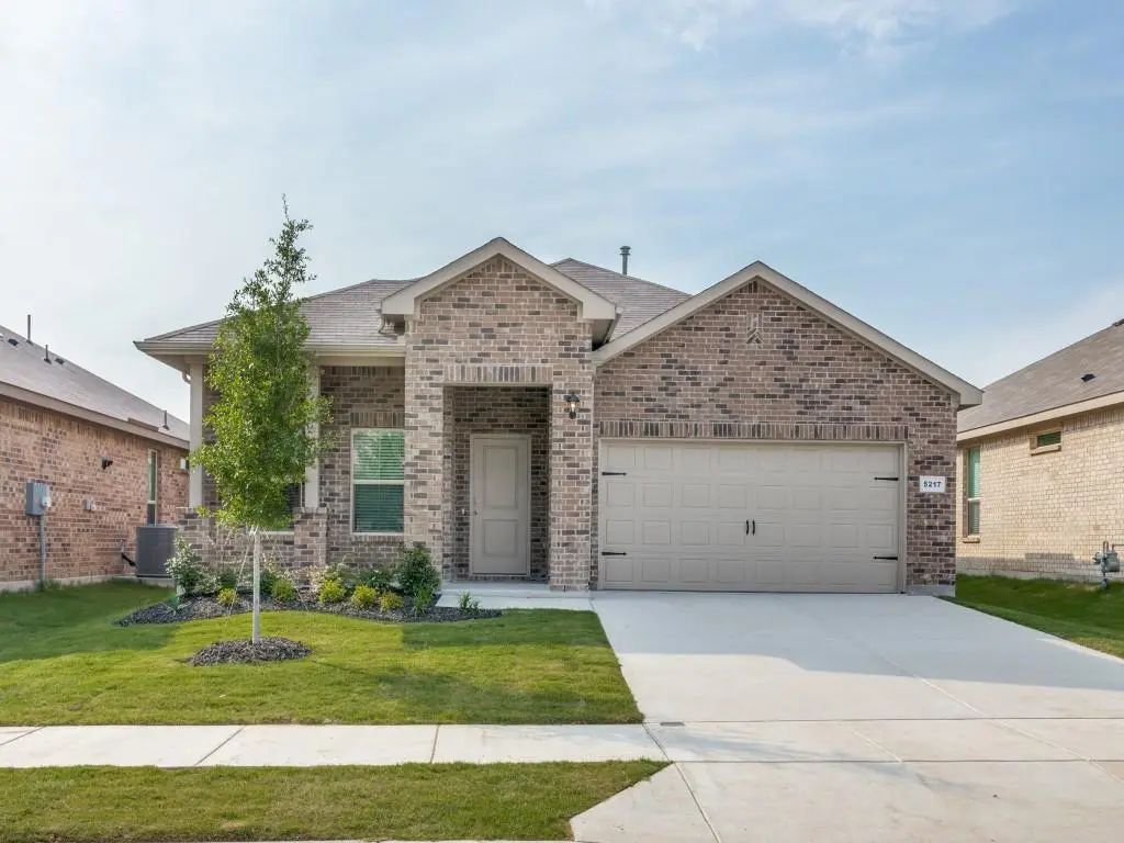 5217 Blue Night Drive, Fort Worth