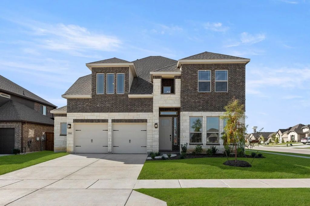 1041 Moss Grove Trail, Justin