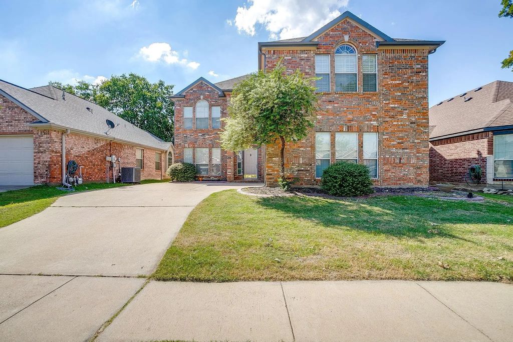 5721 Starboardway Drive, Fort Worth
