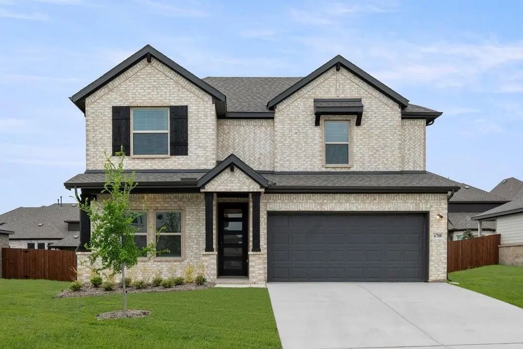 6708 Rosby Avenue, Fort Worth