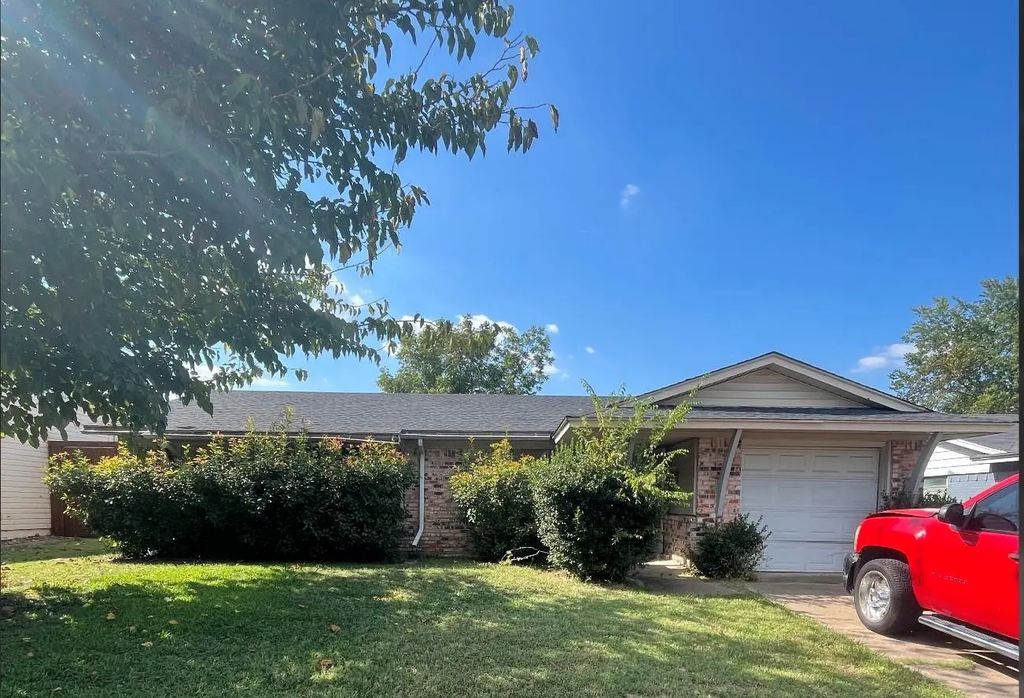 3419 Palm Drive, Mesquite