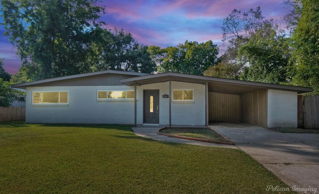 2502 Ashland Avenue, Bossier City