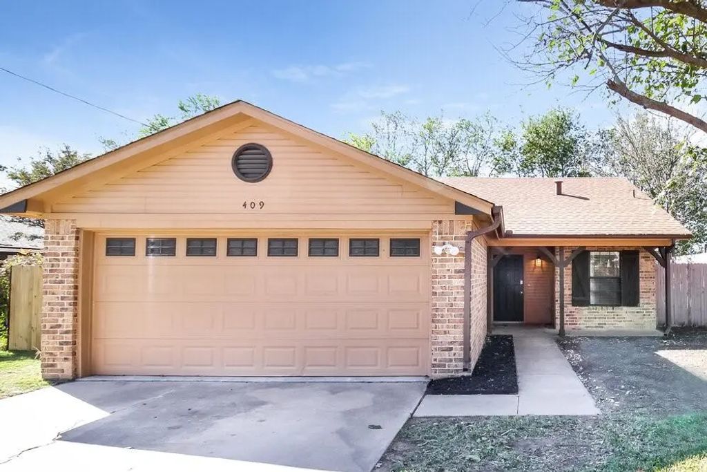 409 Pace Drive, Denton