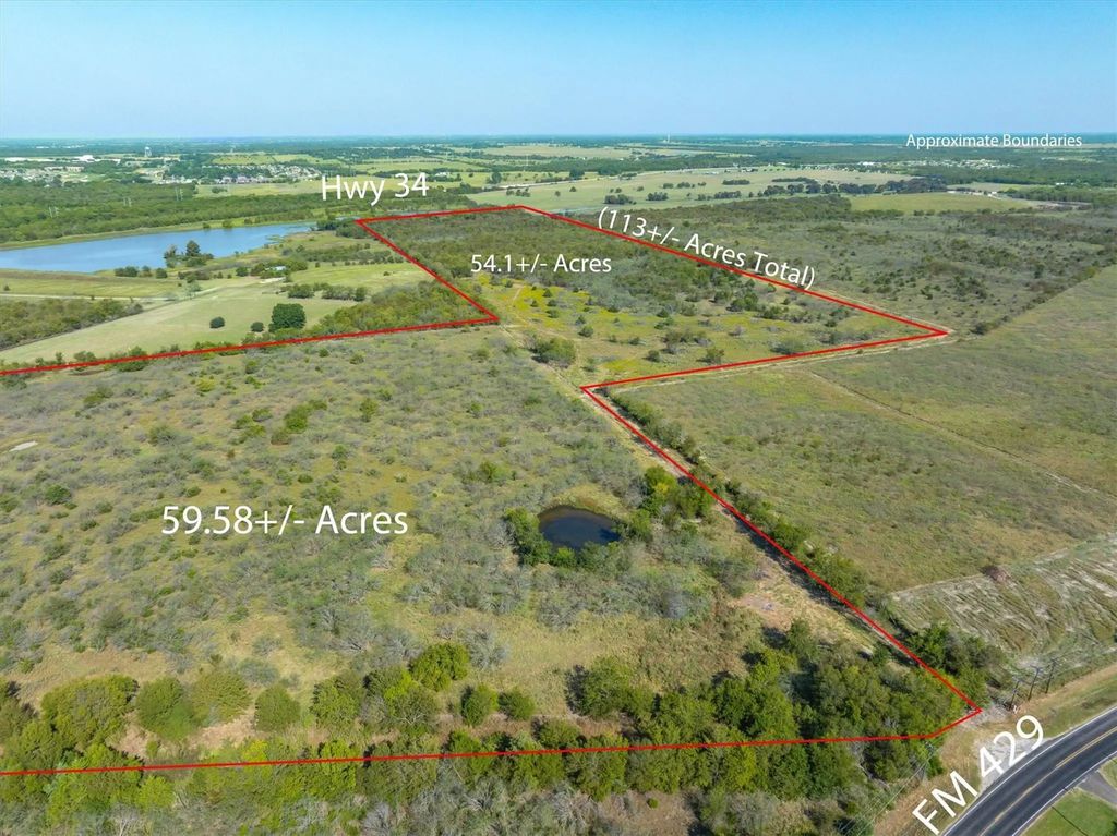 Tbd N Fm-429 Road, Terrell