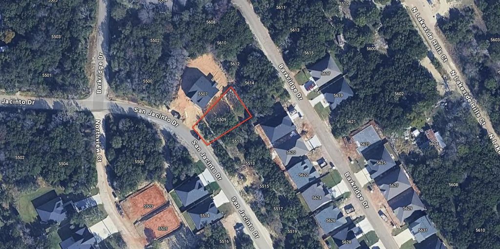5509 San Jacinto Drive, Granbury