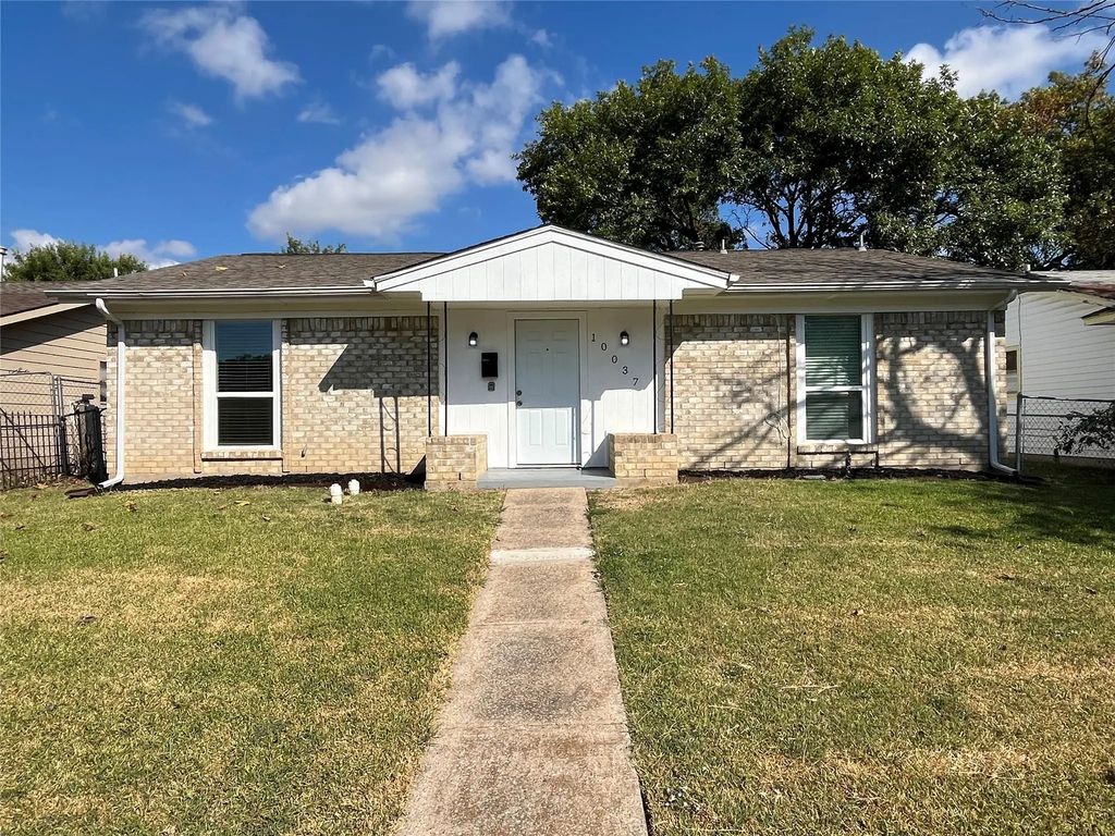 10037 Hymie Circle, Dallas