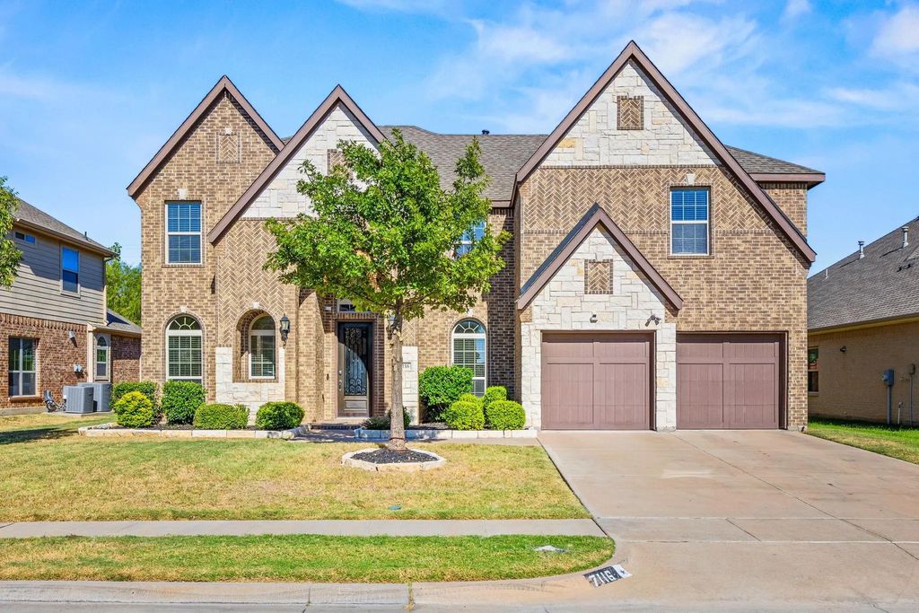 7116 Playa Imperial Lane, Grand Prairie