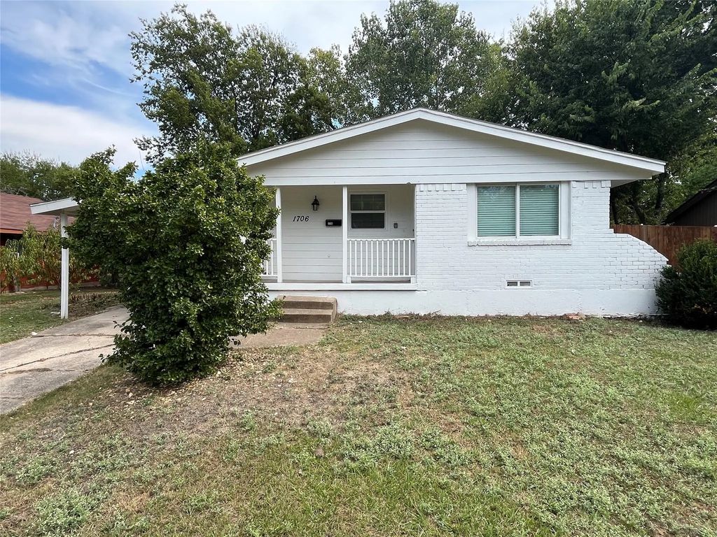 1706 Curtis Drive, Garland