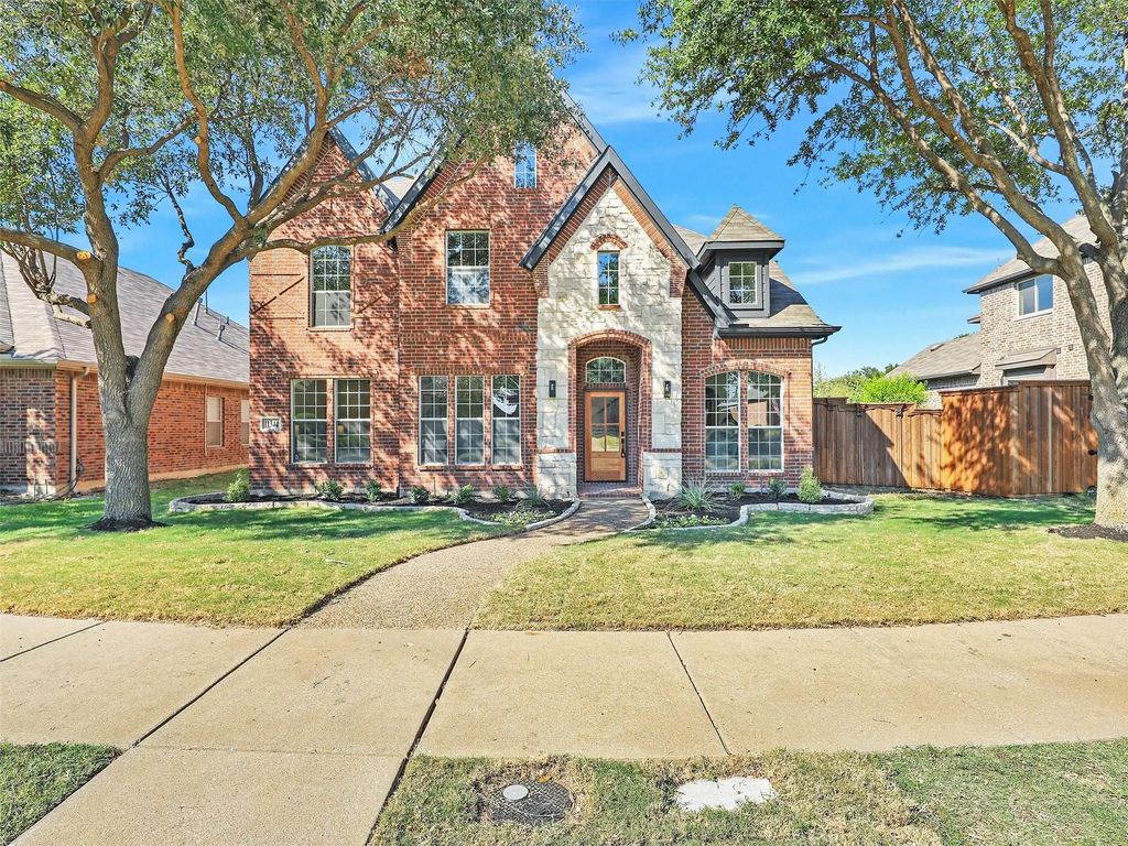 11344 Corsicana Drive, Frisco