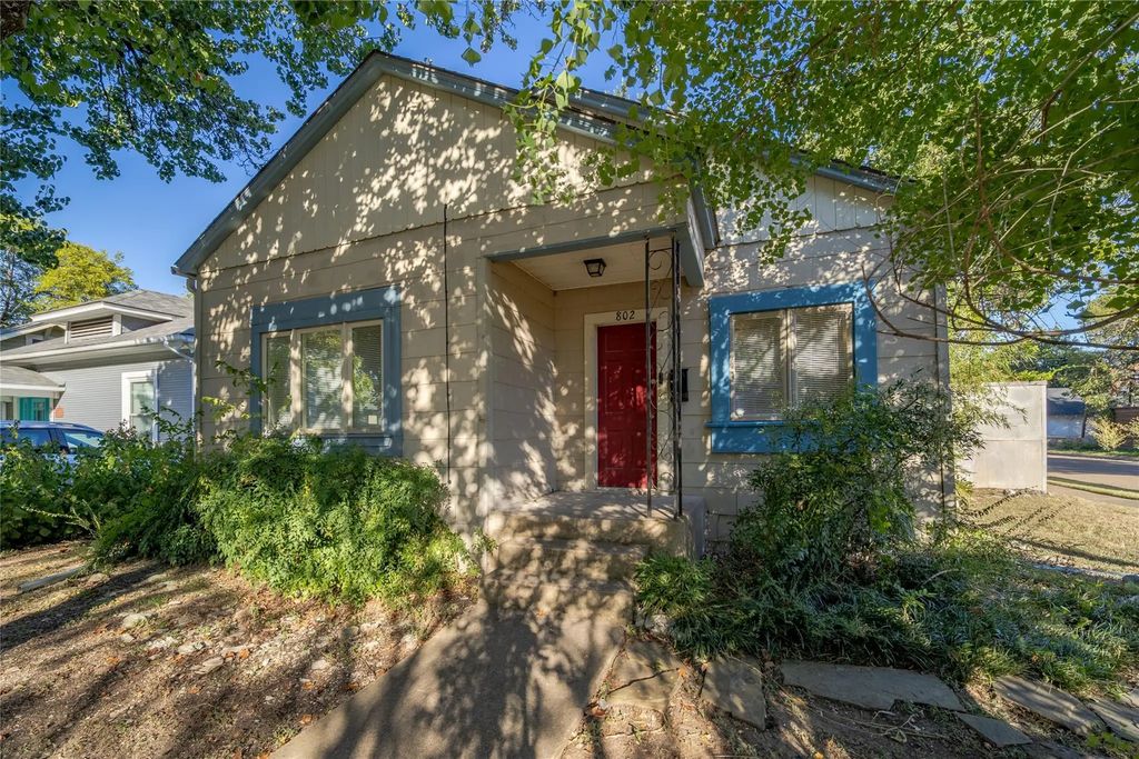 802 N Windomere Avenue, Dallas
