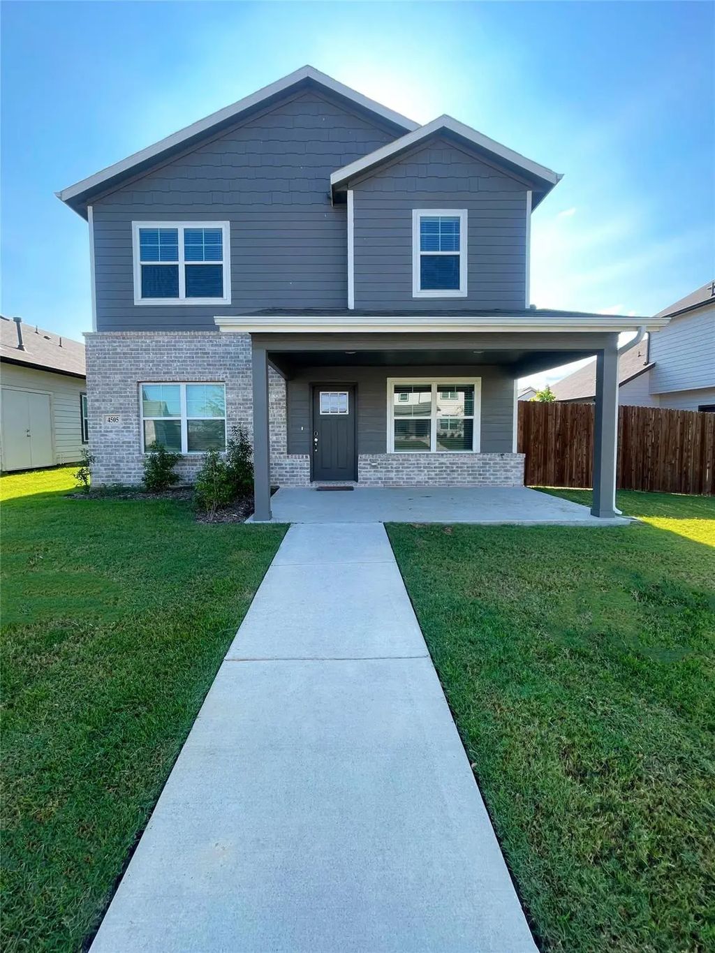 4505 Oatman Drive, Forney