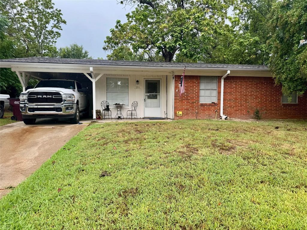 201 Dodson, Canton