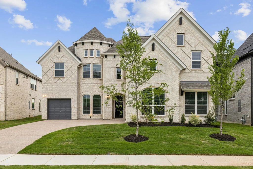 1520 Rough Rider Court, Celina