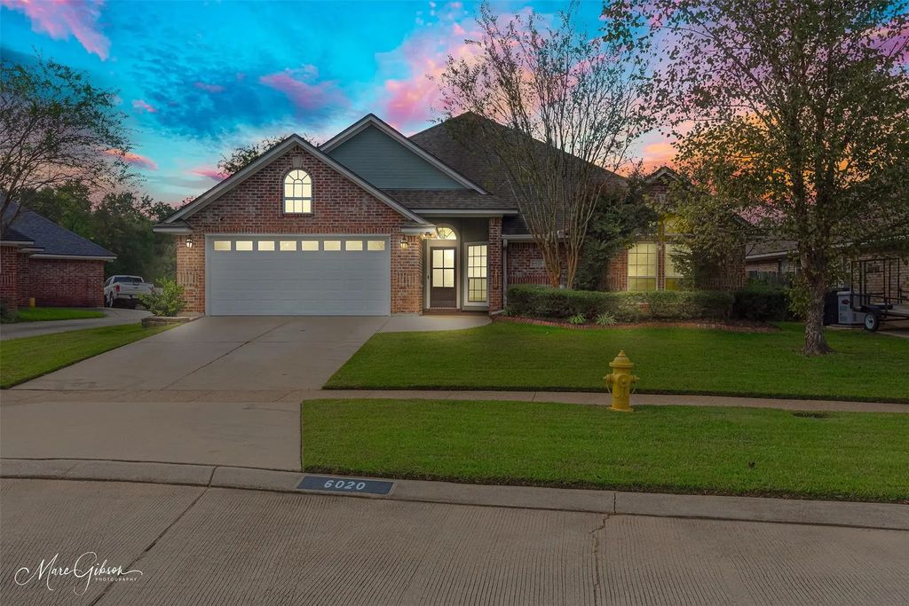 6020 Braeburn Court, Bossier City