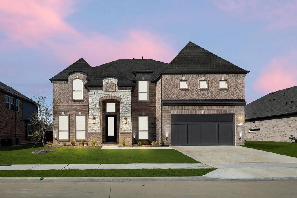 6219 Mulberry Creek Lane, Celina