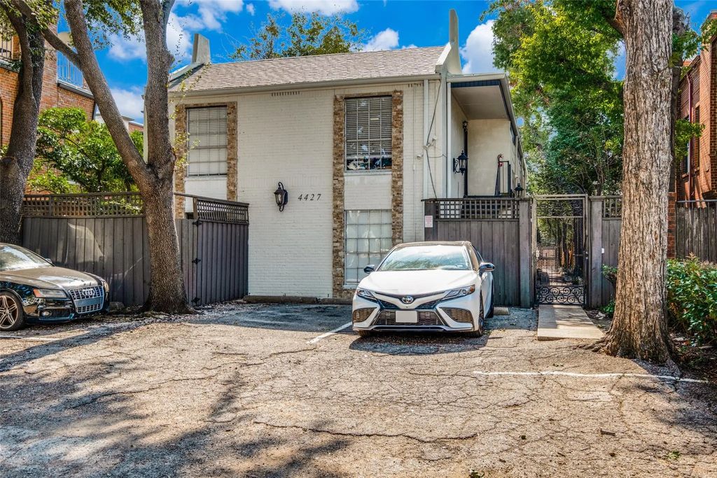 4427 Holland Avenue 201, Dallas