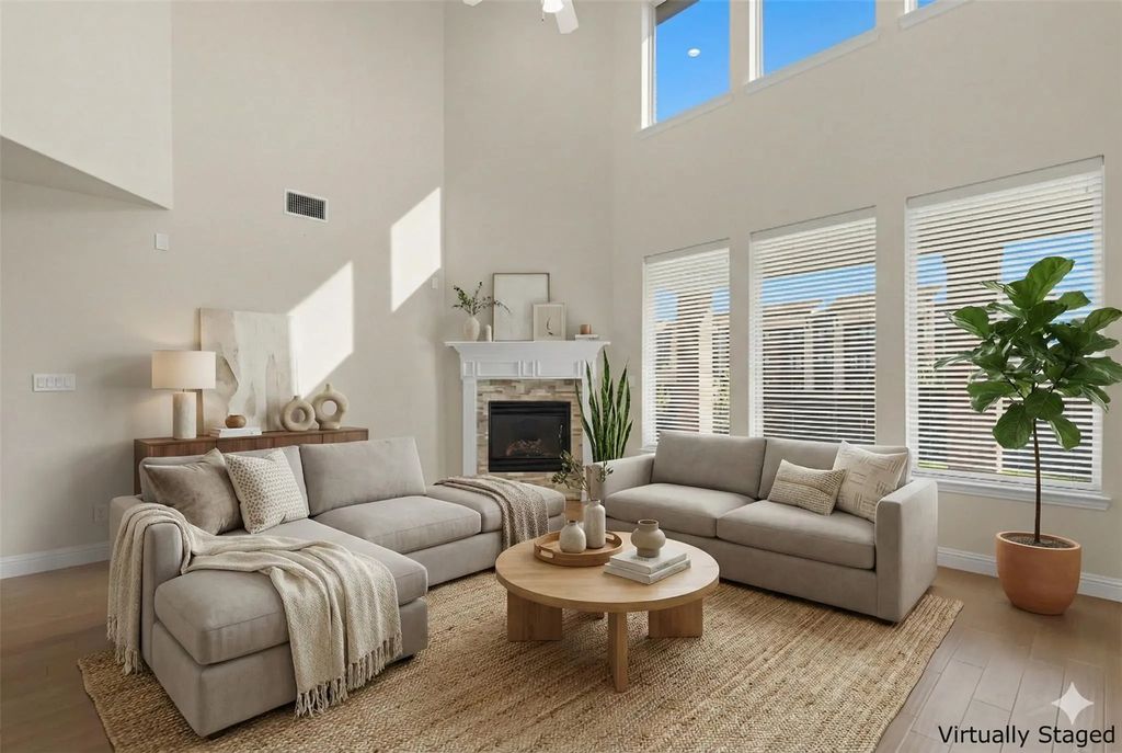 9936 Haversham Drive, Fort Worth