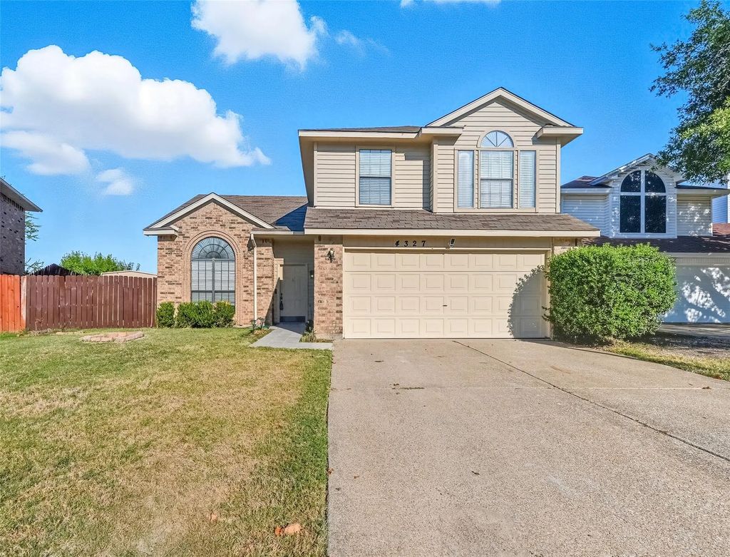 4327 Metronome Drive, Grand Prairie