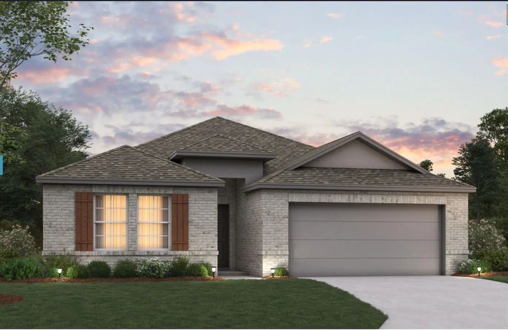 1712 Foliage Drive, Fort Worth