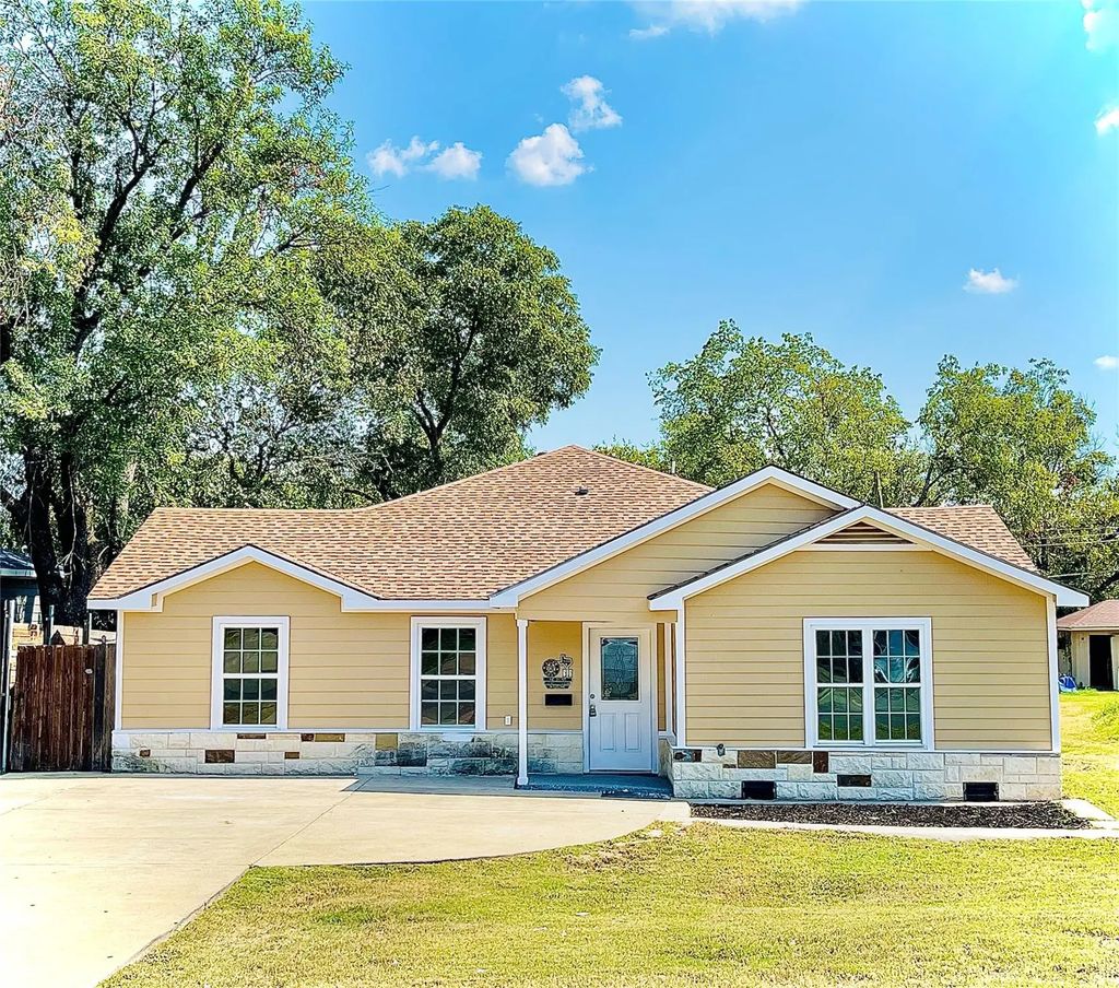 616 31st Street, Grand Prairie